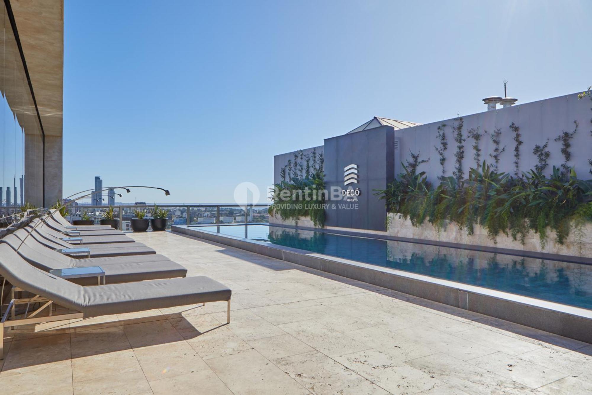 Nido At Recoleta Deco Aparthotel Buenos Aires Exterior photo
